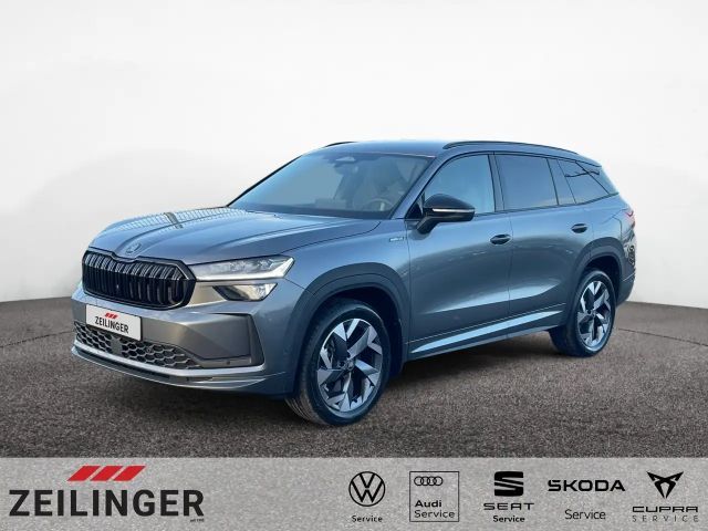 Skoda Kodiaq 4x4 Sportline