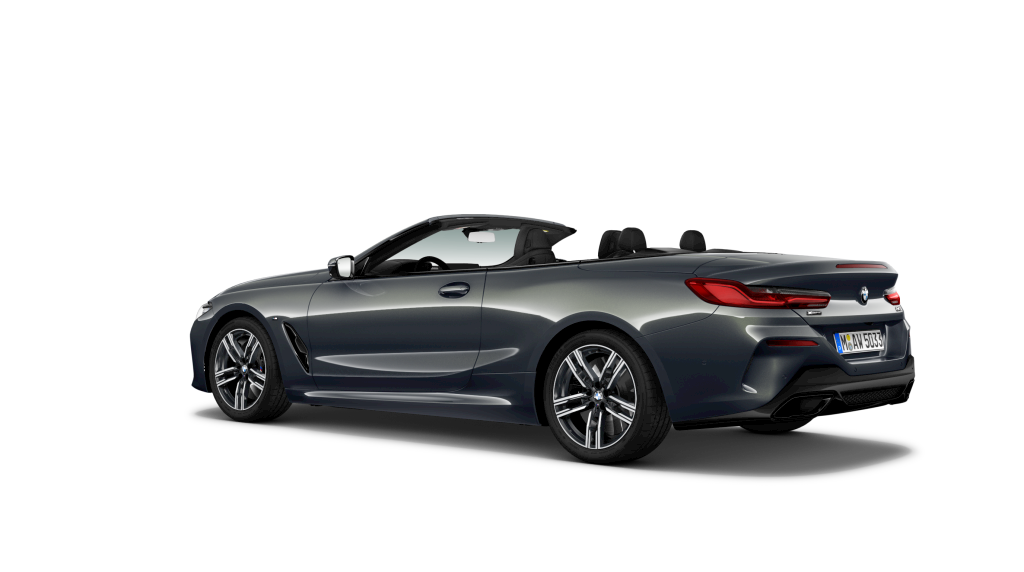 BMW 840 840i Cabrio xDrive