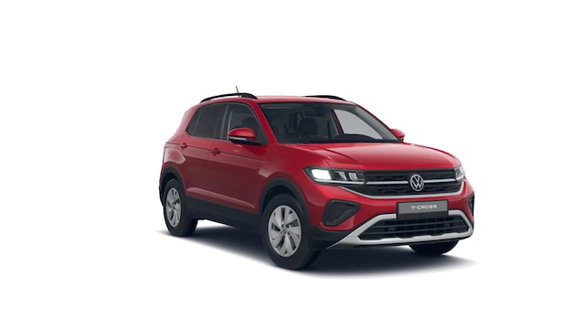 Volkswagen T-Cross 1.0 TSI Life