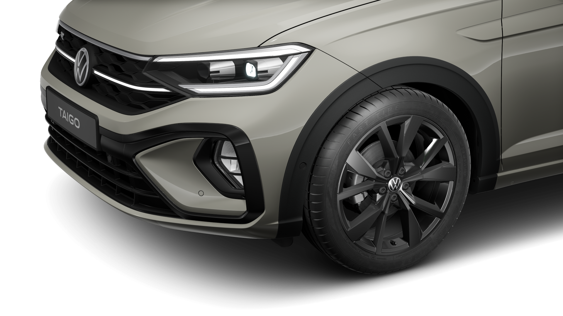 Volkswagen Taigo 1.5 TSI