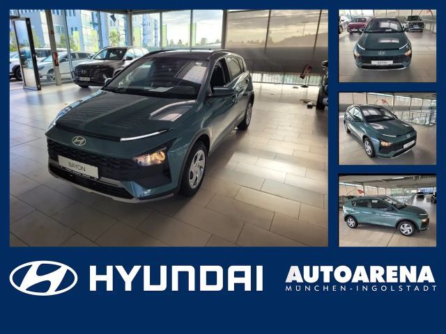Hyundai Bayon 1.0 Select T-GDi