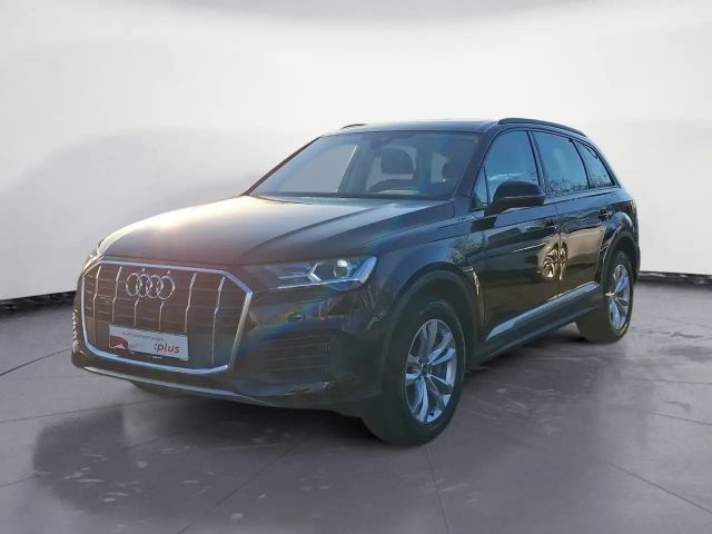 Audi Q7 55 TFSI Hybride Quattro