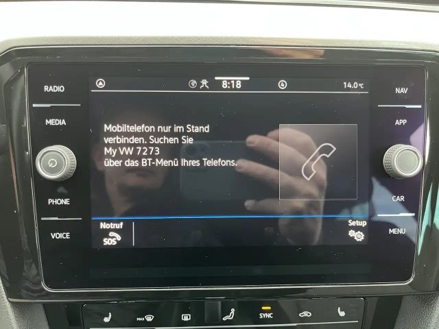 Volkswagen Passat Business Variant