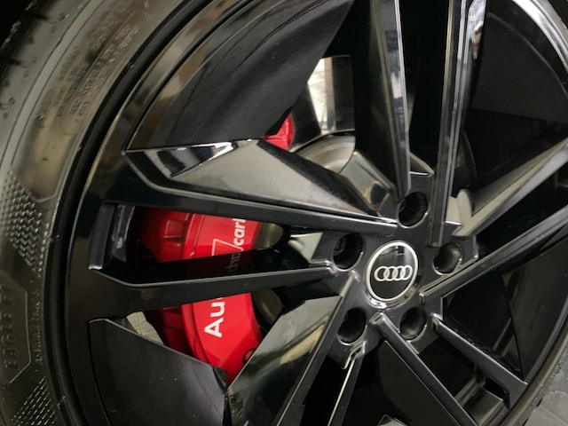 Audi RS e-tron GT Quattro