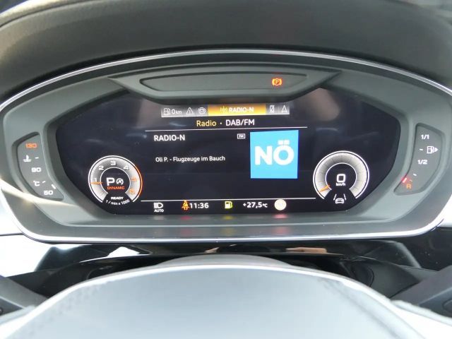 Audi A8 50 TDI Quattro