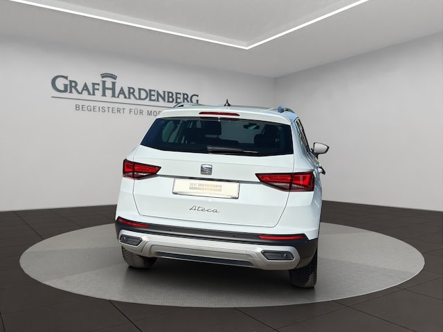 Seat Ateca 1.5 TSI DSG