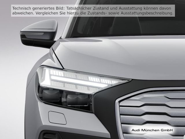 Audi Q4 e-tron 40 Sportback