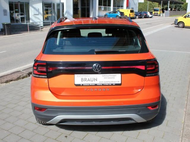 Volkswagen T-Cross 1.0 TSI Life