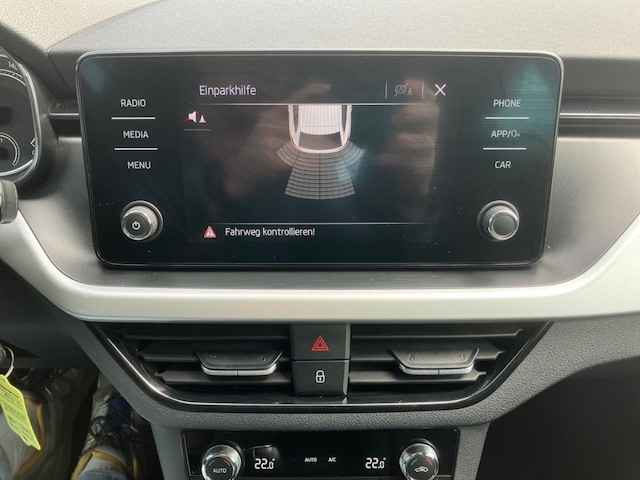 Skoda Scala Drive
