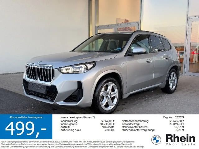 BMW X1 M-Sport