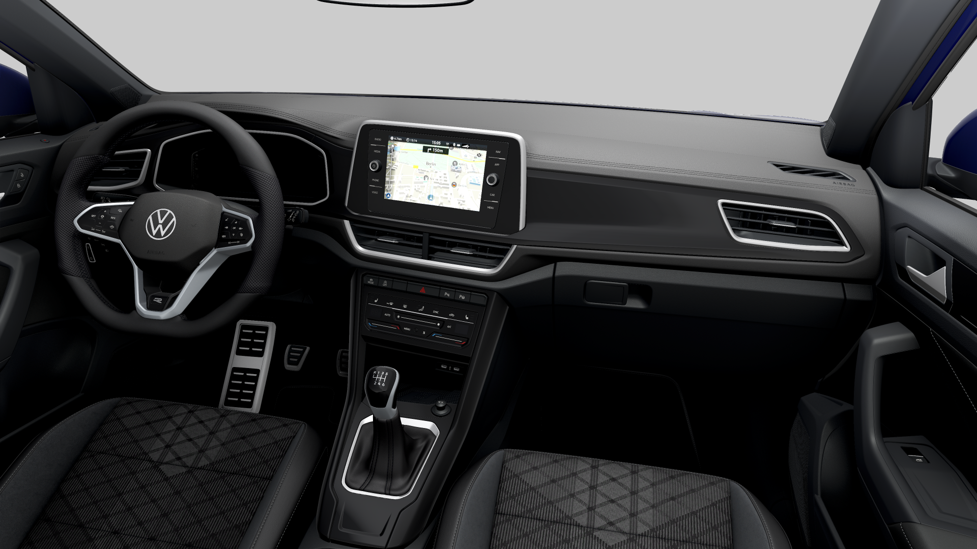 Volkswagen T-Roc 1.5 TSI