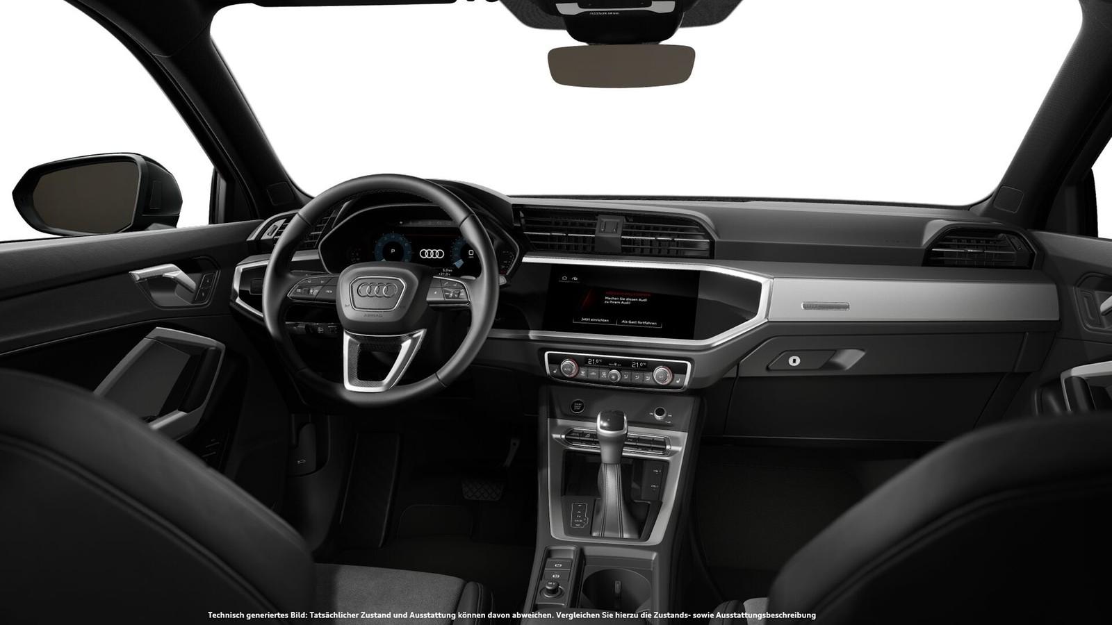 Audi Q3 35 TFSI S-Line S-Tronic Sportback