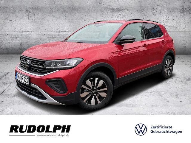 Volkswagen T-Cross 1.0 TSI