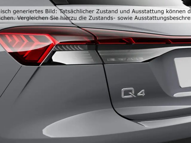 Audi Q4 e-tron 35