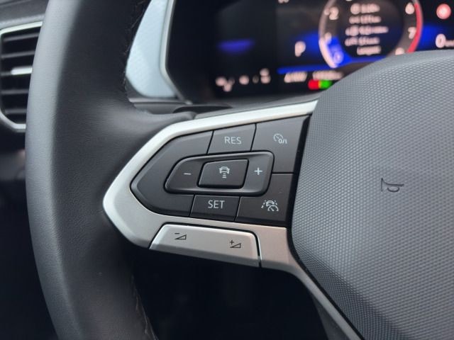 Volkswagen T-Cross 1.0 TSI DSG