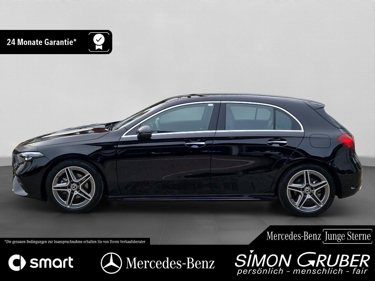 Mercedes-Benz A 200 AMG Line