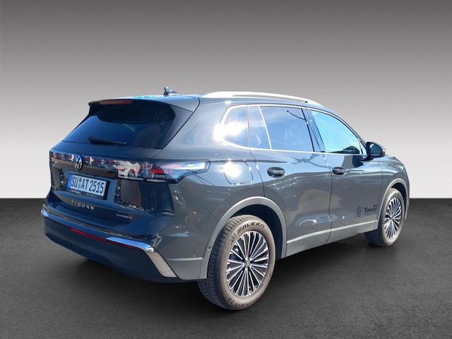 Volkswagen Tiguan Elegance eHybrid