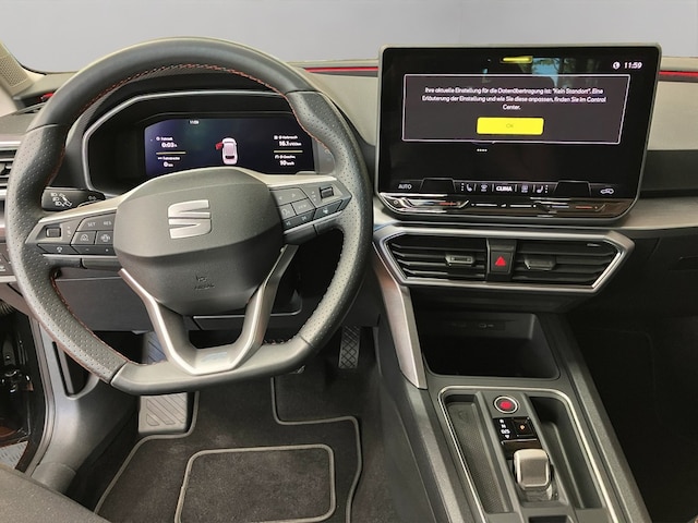 Seat Leon DSG FR-lijn Sportstourer