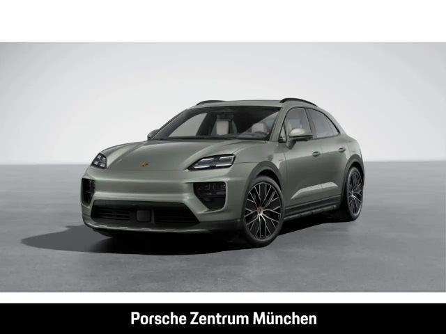 Porsche Macan 4S