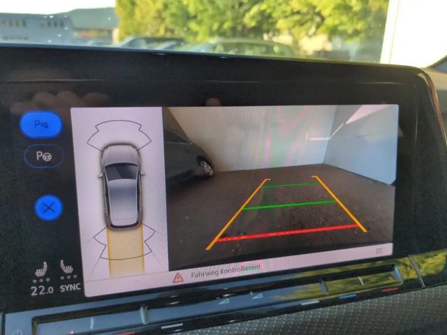 Volkswagen Golf 2.0 TSI 4Motion DSG Golf VIII