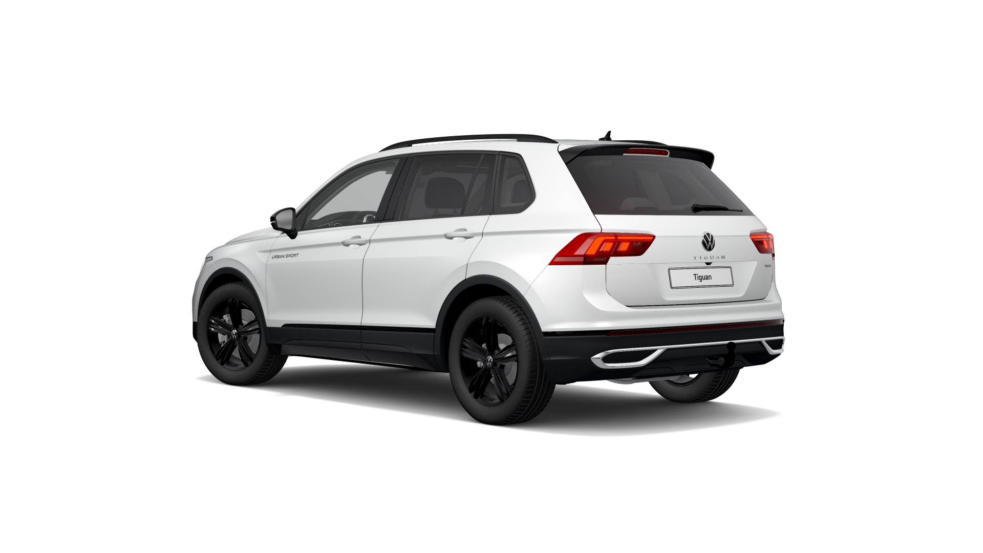 Volkswagen Tiguan 2.0 TDI DSG Sport