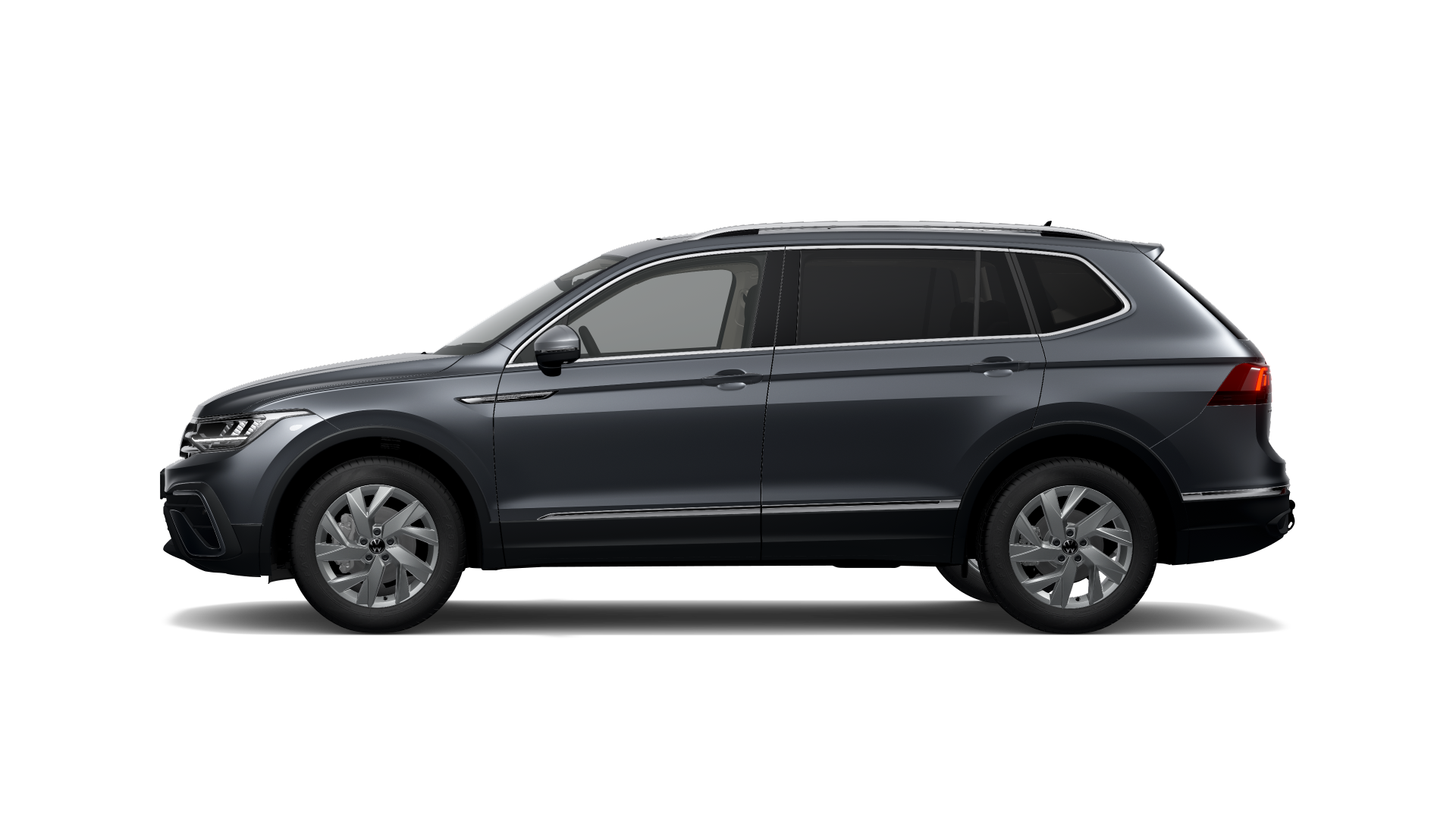 Volkswagen Tiguan 2.0 TDI Allspace