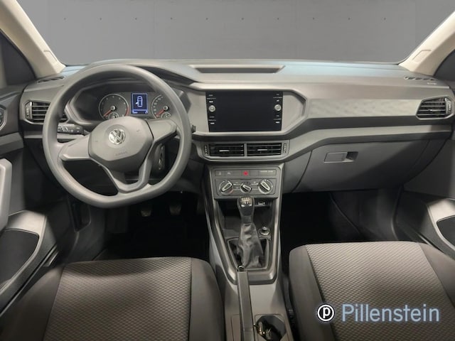 Volkswagen T-Cross 1.0 TSI