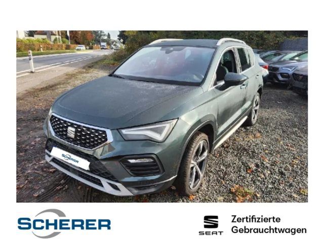 Seat Ateca 2.0 TDI 4Drive DSG