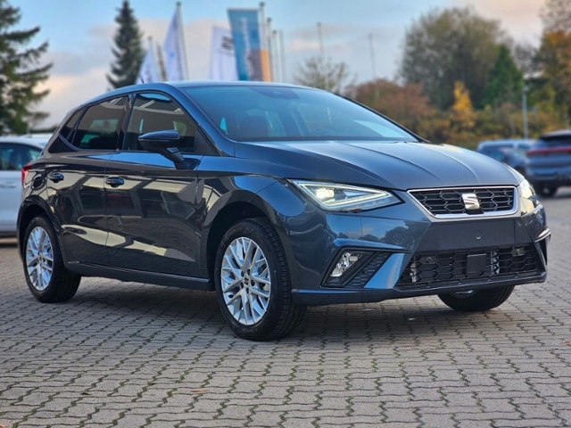 Seat Ibiza 1.0 TSI