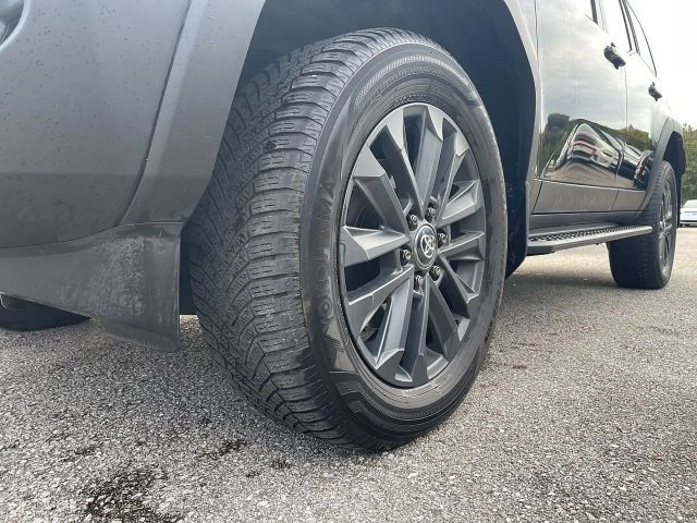 Toyota Land Cruiser Vierwielaandrijving