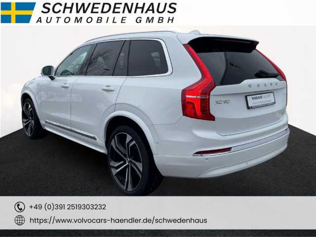 Volvo XC90 AWD Recharge T8 Ultimate