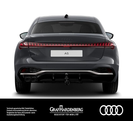 Audi A5 S-Tronic