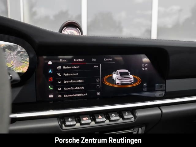 Porsche 992 Coupé Turbo