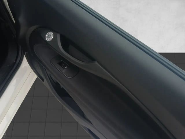 Fiat 500e e Cabrio - Rückfahrkamera, PDC vo/hi