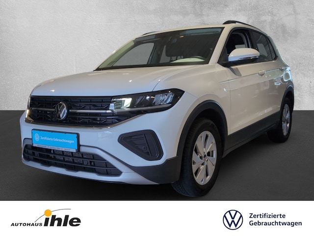 Volkswagen T-Cross DSG Life