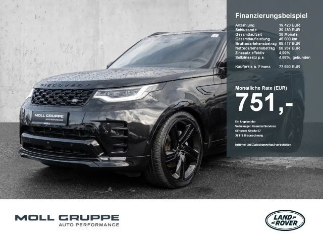 Land Rover Discovery D300 Dynamic HSE