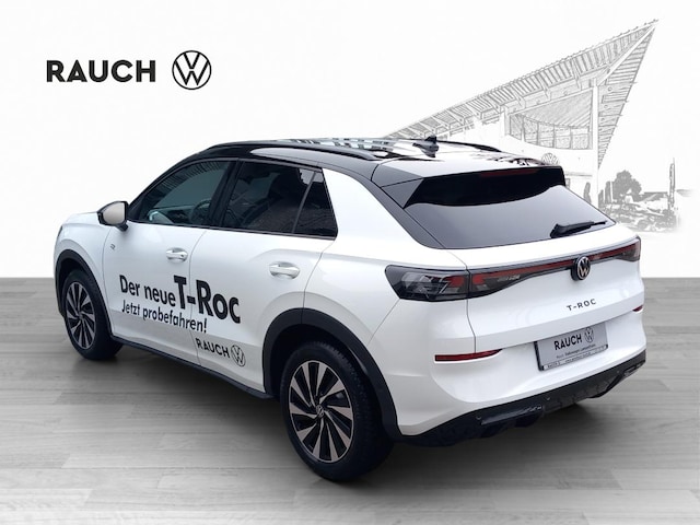 Volkswagen T-Roc DSG