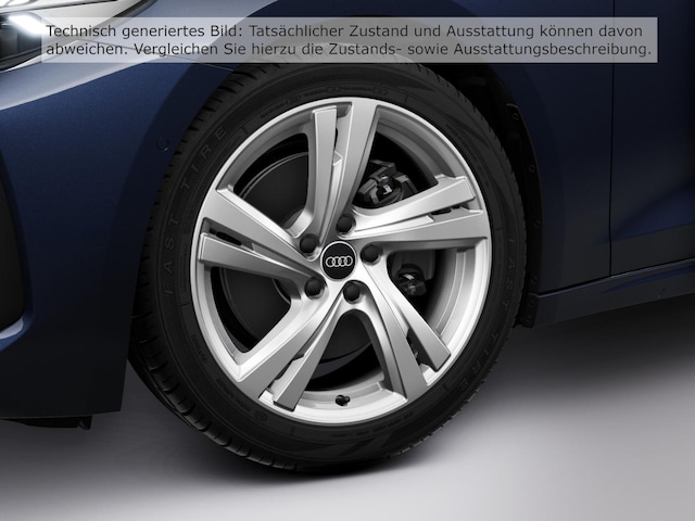 Audi A5 Avant S-Tronic