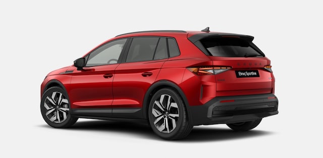 Skoda Elroq 85 Sportline