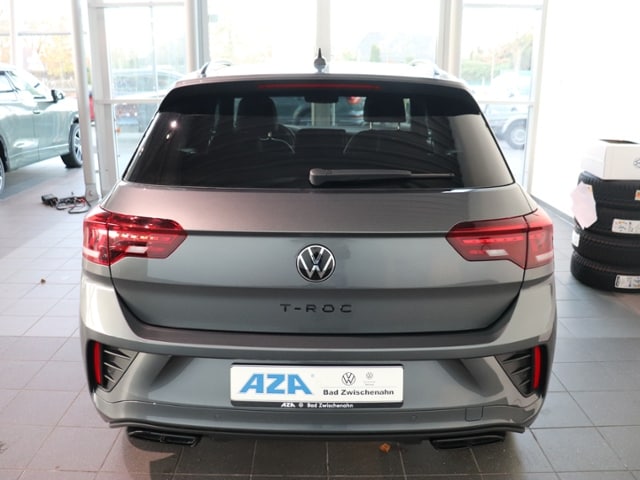 Volkswagen T-Roc 1.5 TSI