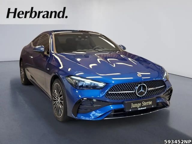 Mercedes-Benz CLE 300 AMG Line Coupé