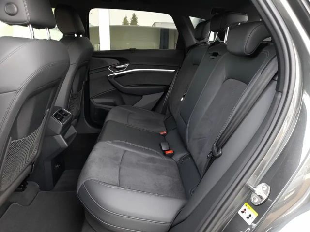 Audi e-tron Quattro S-Line