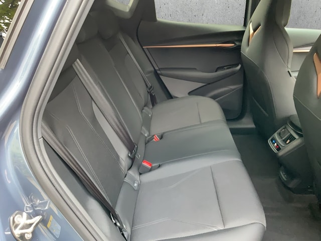 Cupra Tavascan Endurance