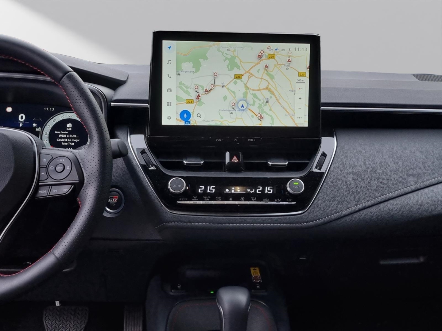 Toyota Corolla Basis GR Touring