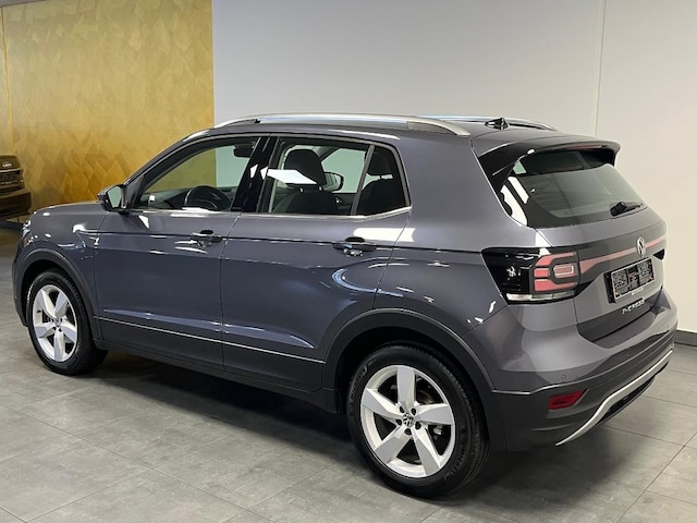 Volkswagen T-Cross 1.5 TSI DSG