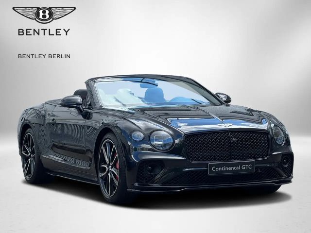 Bentley Continental GTC V8