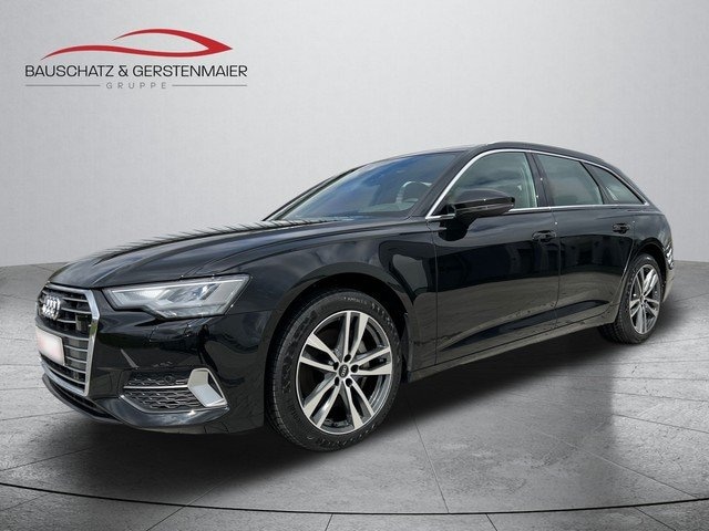Audi A6 50 TDI Avant Quattro