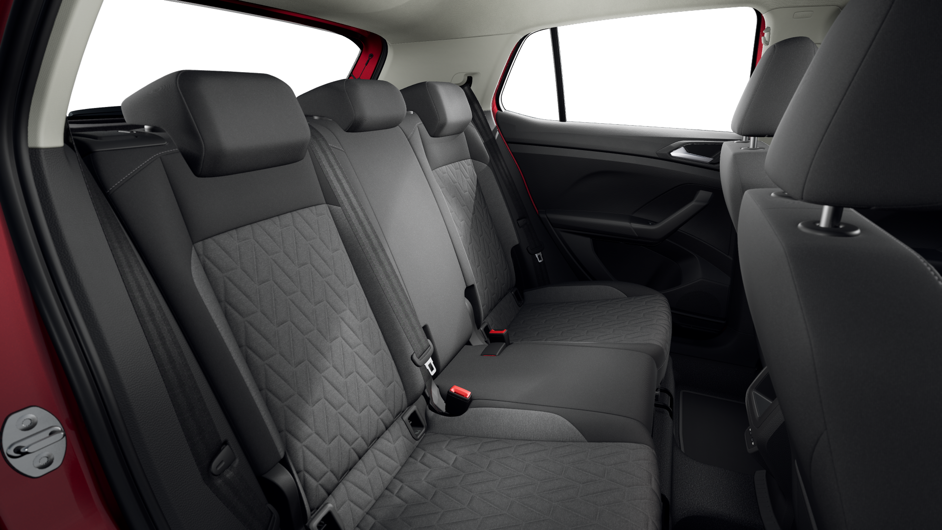 Volkswagen T-Cross 1.0 TSI