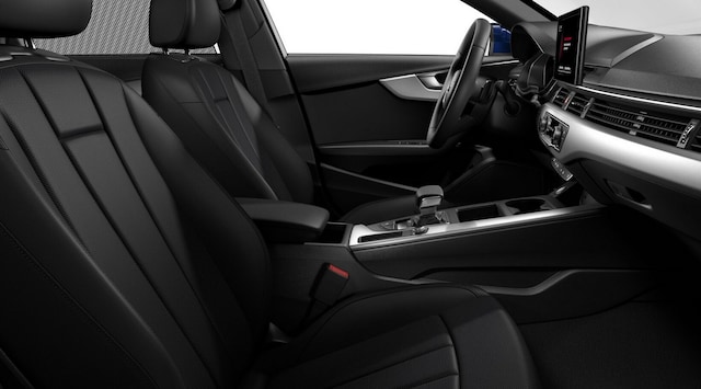 Audi A4 40 TDI S-Tronic Sedan