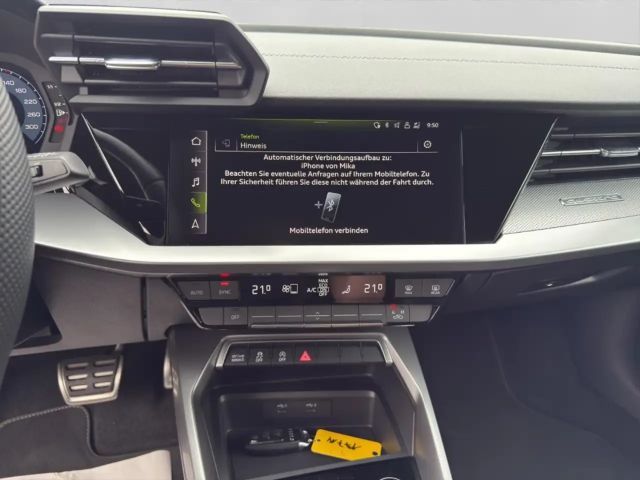 Audi S3 2.0 TFSI Quattro Sedan Sportback